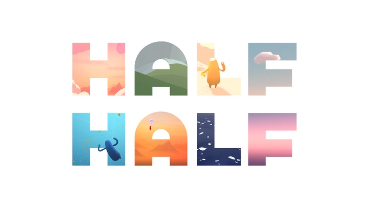 Half + Half