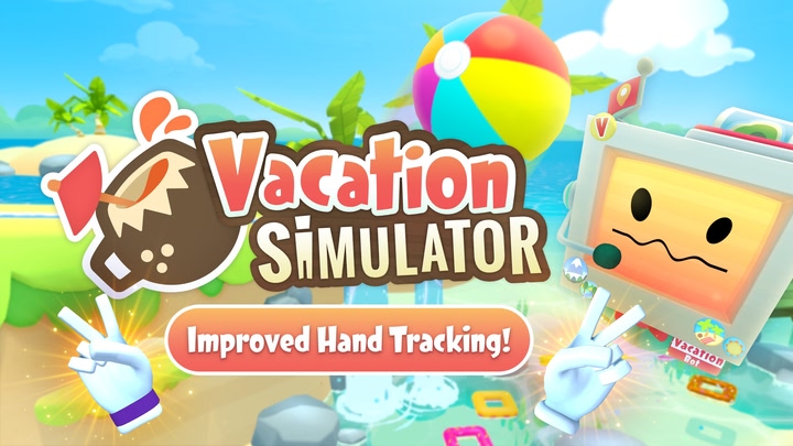 Vacation Simulator