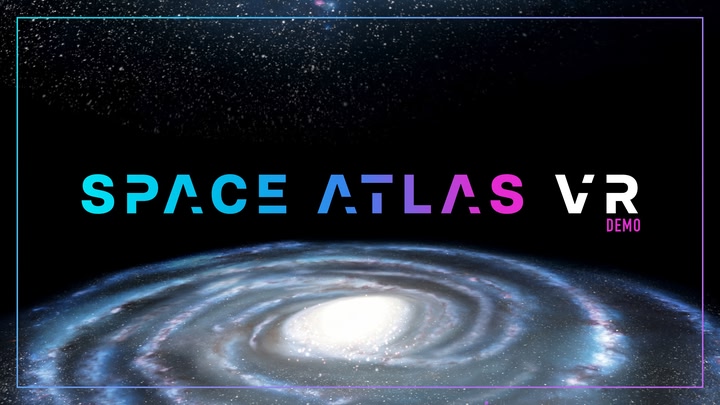Space Atlas VR (Demo)