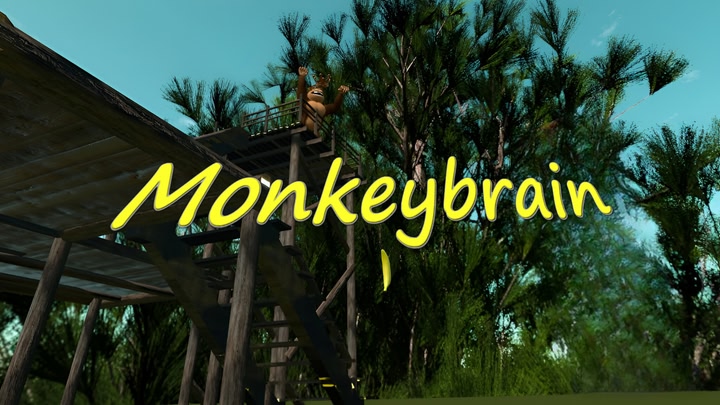 Monkeybrain
