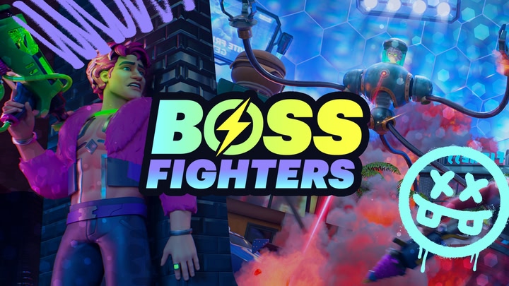 BOSS FIGHTERS