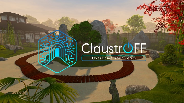 ClaustrOFF: Overcome Your Fears