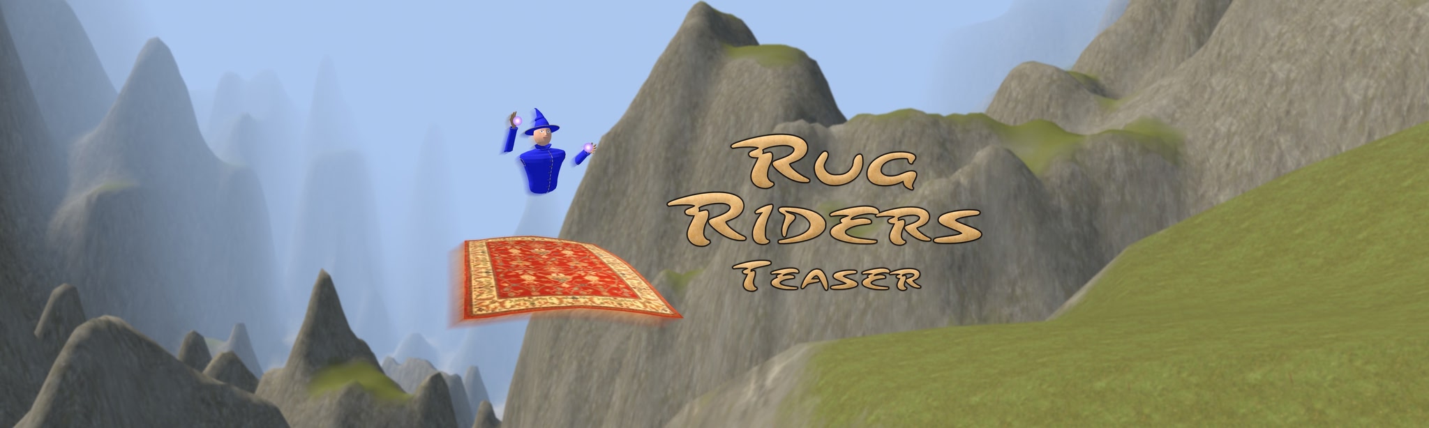 Rug Riders Teaser