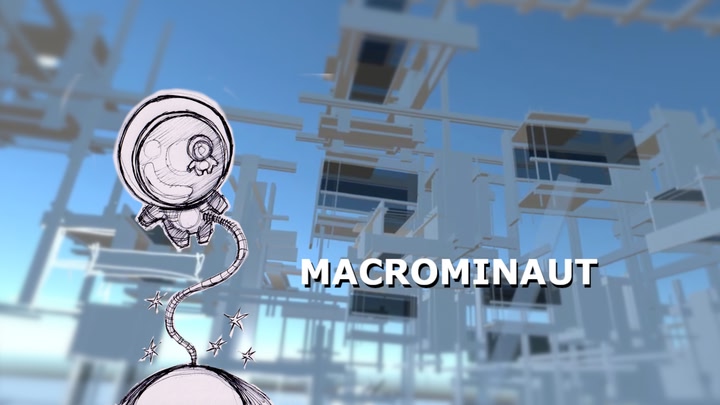 Macrominaut
