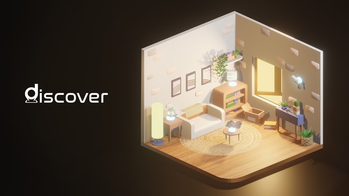 Discover