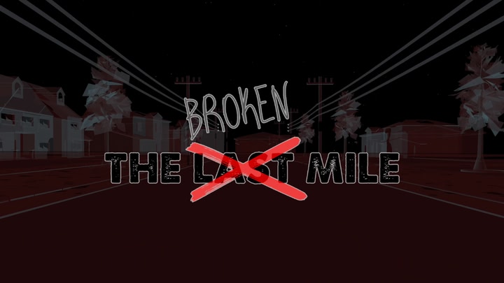 The Broken Mile