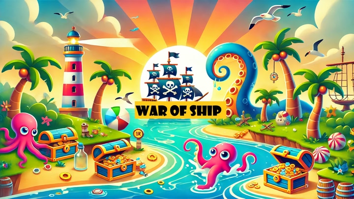 War Of Ship