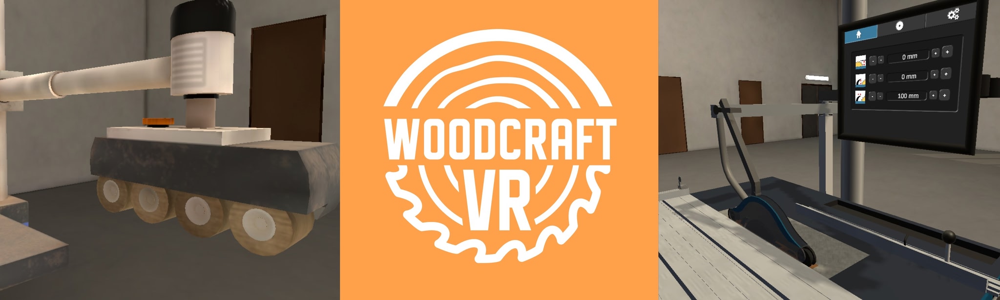 Woodcraft VR