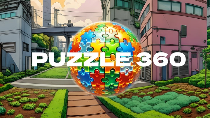 Puzzle Dimension 360