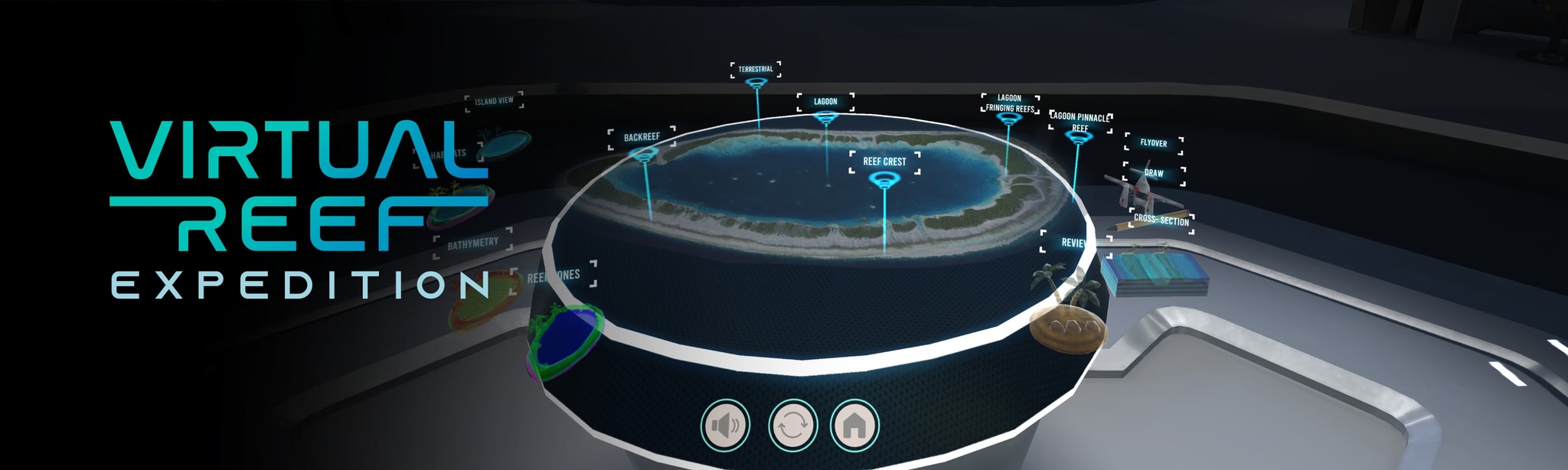 Virtual Reef Expedition