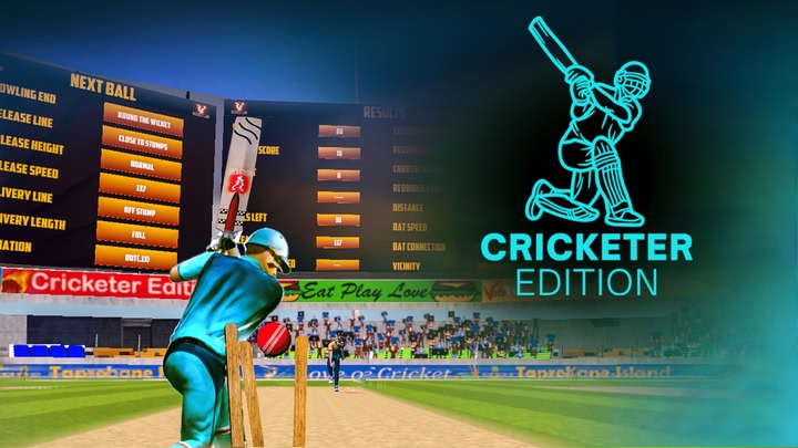 Cricketer Edition: Batting Practice