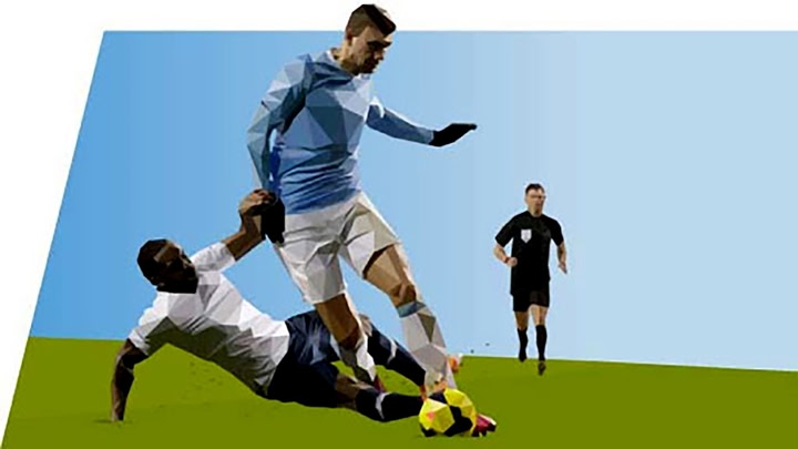 Video Assistant Referees (VAR)