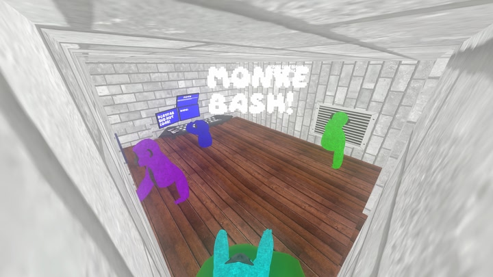 Monke Bash: Reimagined