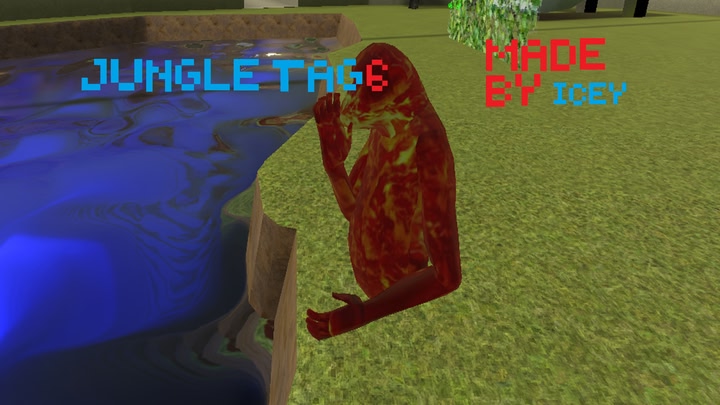 jungle tag6