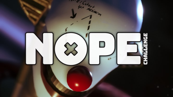 NOPE CHALLENGE