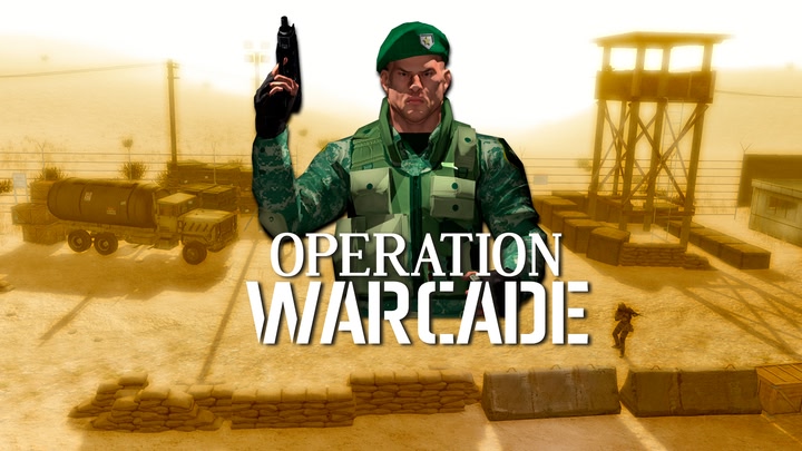 Operation Warcade Demo
