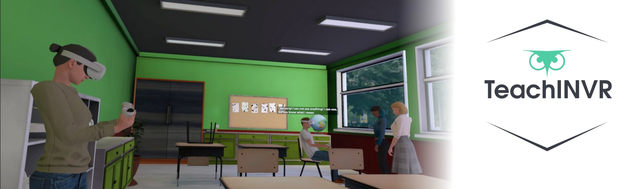 TeachINVR