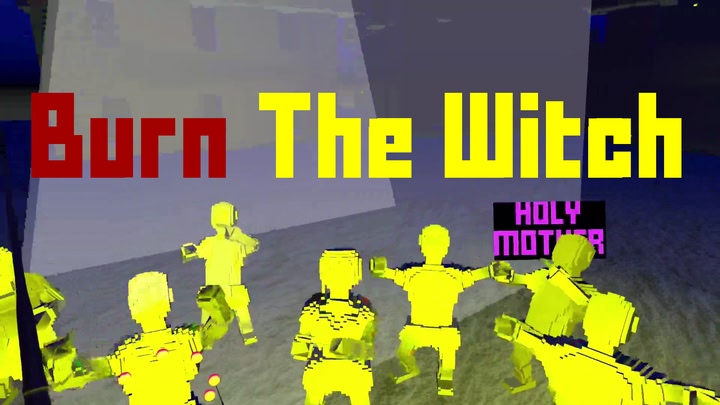 Burn The Witch Demo