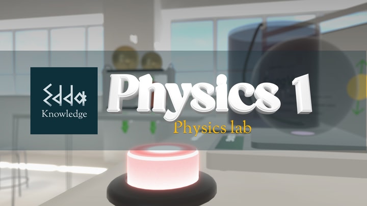 Edda Physics 1