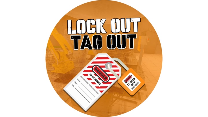 Lock Out Tag Out