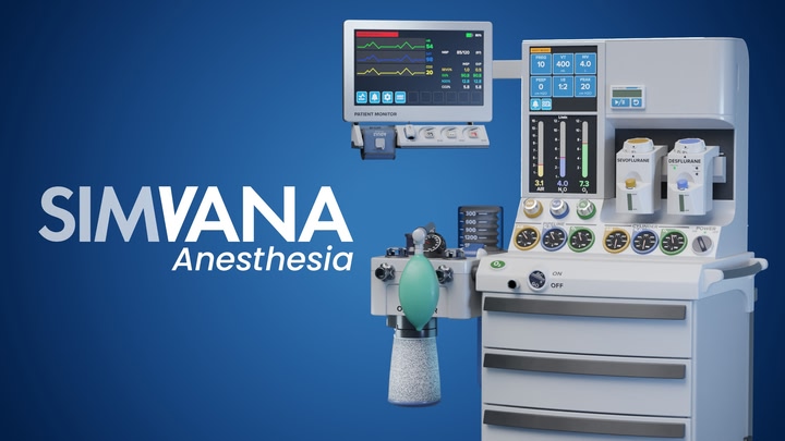 SIMVANA Anesthesia