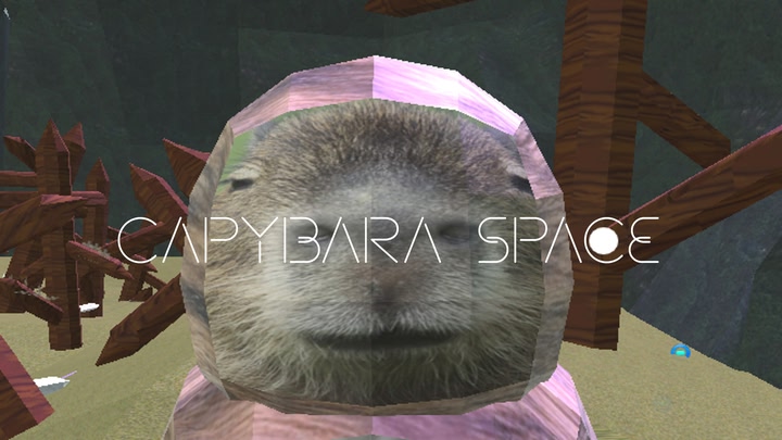Capybara Space (DISCONTINUED)