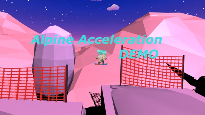 AlpineAcceleration Demo