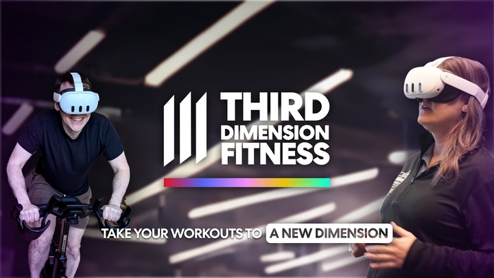 Third Dimension Fitness