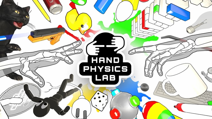 Hand Physics Lab