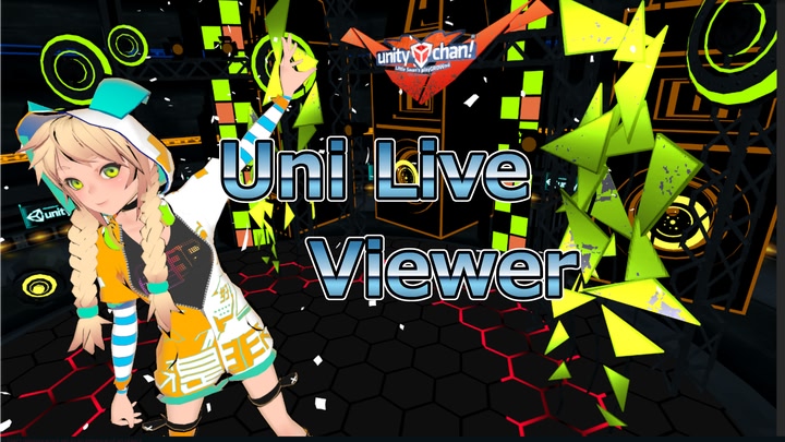 Uni Live Viewer