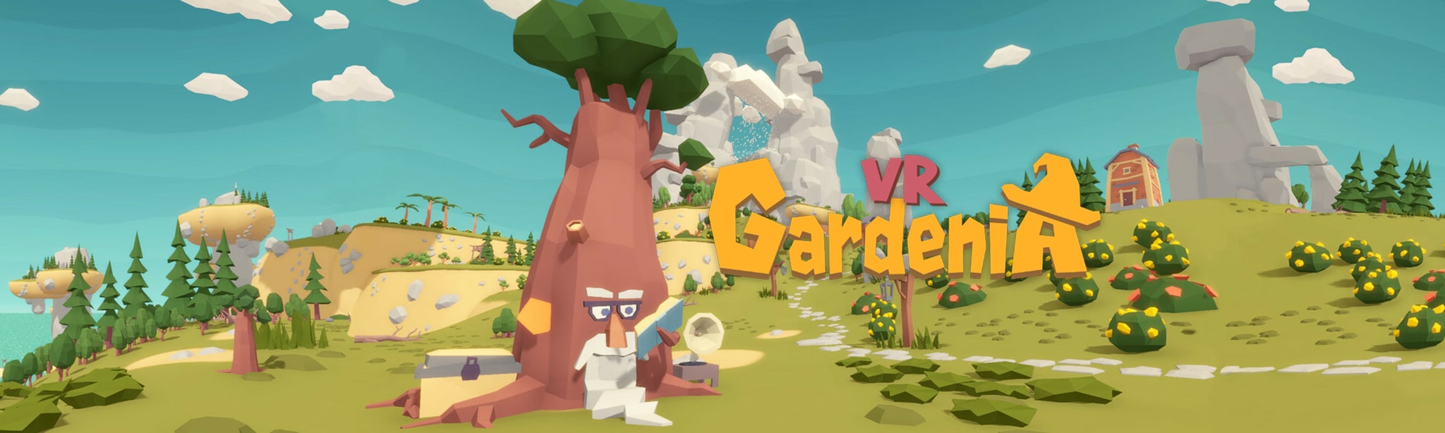 Gardenia VR