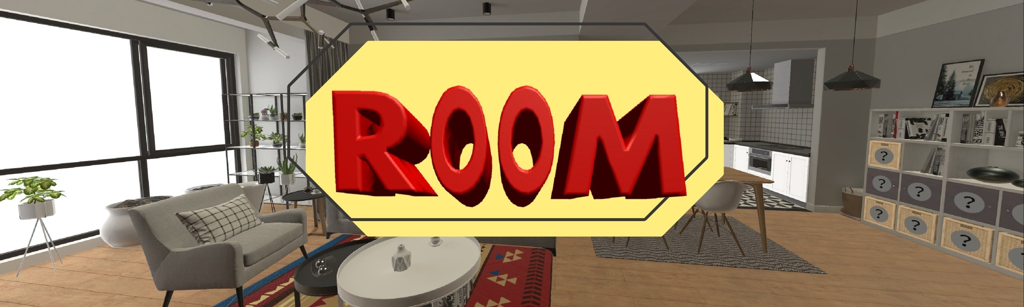 VR Escape Game R00M