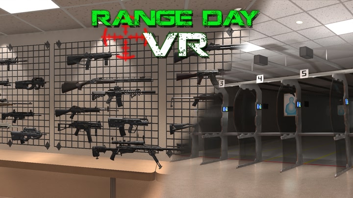 Range Day VR