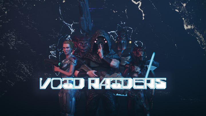 Void Raiders