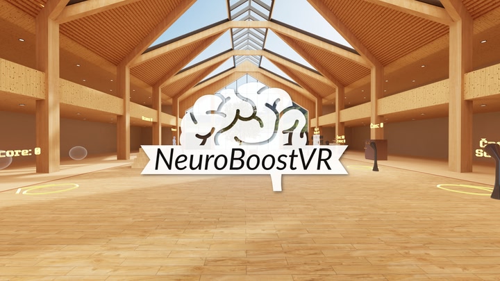 NeuroBoostVR