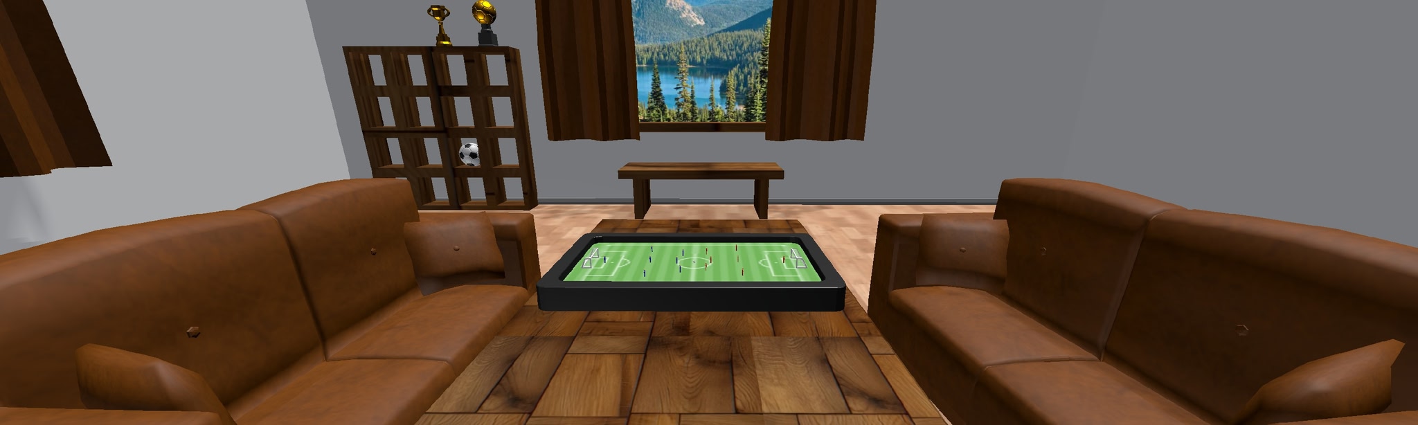 Table Soccer