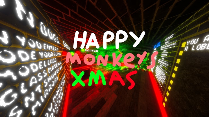 Happy Monkeys