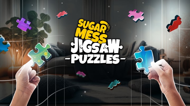 Sugar Mess Jigsaw Puzzles