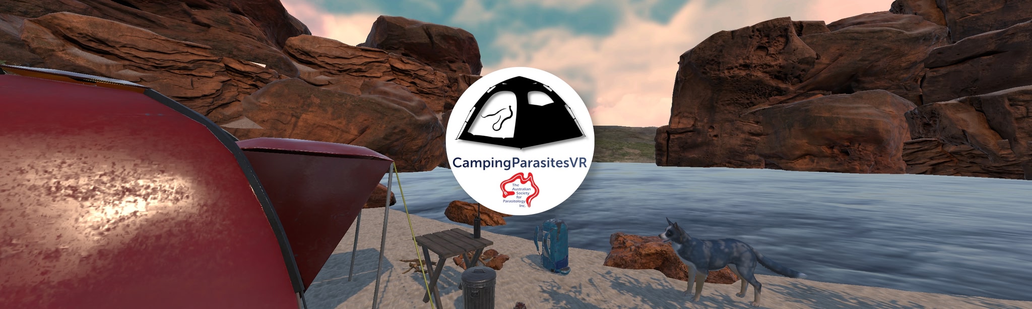 Camping Parasites VR