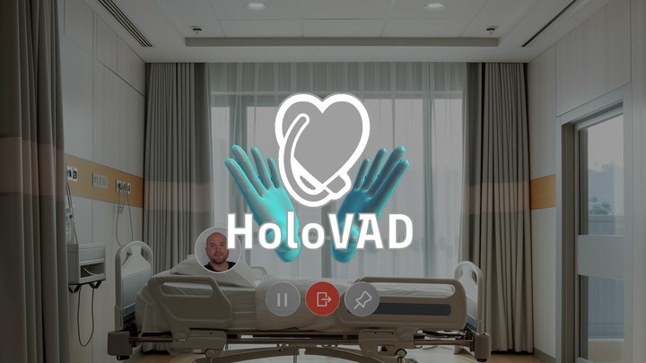 HoloVAD
