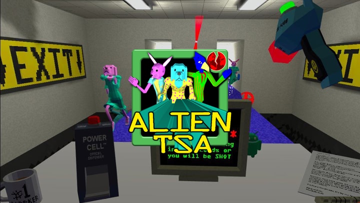 Alien TSA