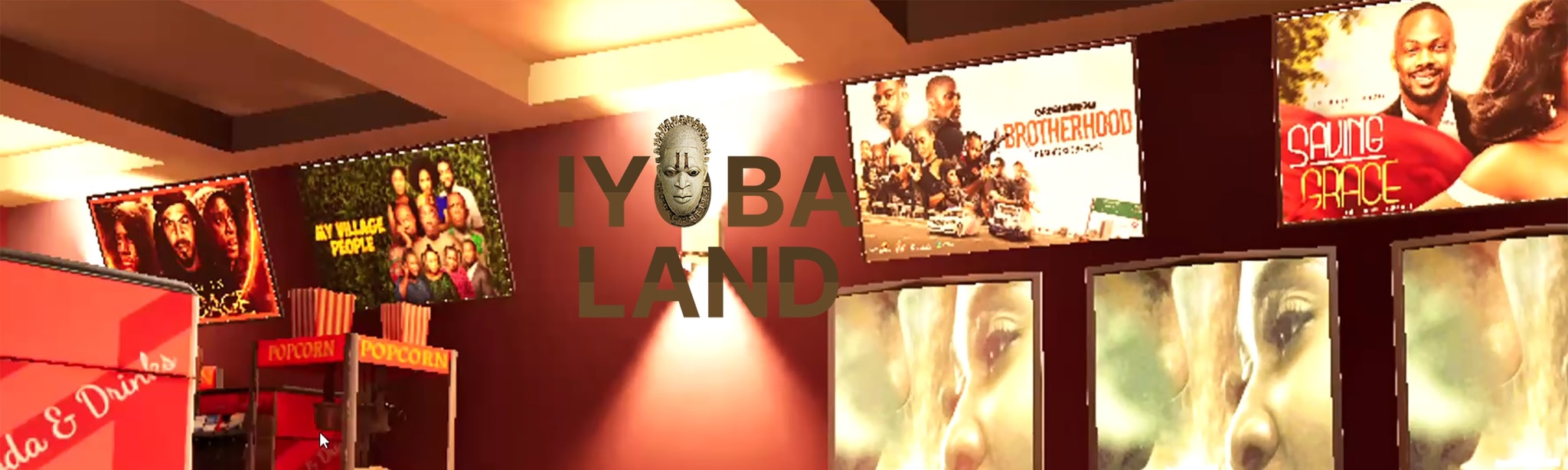 IyobaLand - Theater