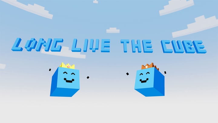 Long Live The Cube