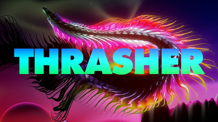 THRASHER