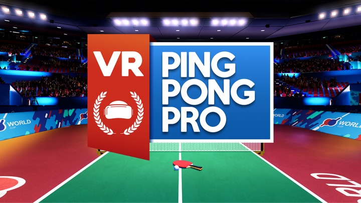 VR Ping Pong Pro