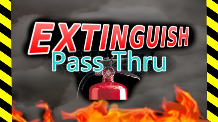 Extinguish: Fire Extinguisher Training
