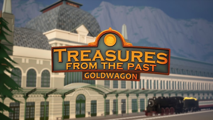 Treasures from the past: Goldwagon