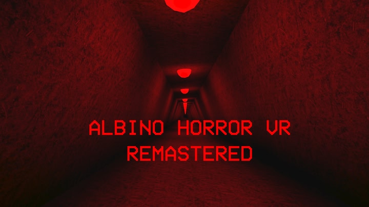 Albino Horror VR: Remastered