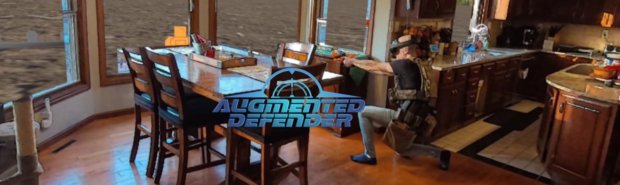 Augmented Defender