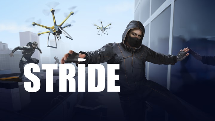 STRIDE